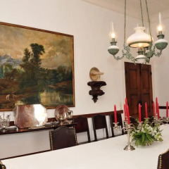 Отель Casa De Casal De Loivos спа