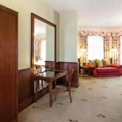Grape Hotel 5* Номер Делюкс с различными типами кроватей фото 6
