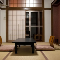 Hotel Rinkai Беппу комната для гостей фото 4