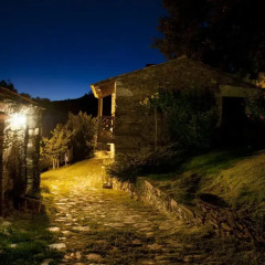 Отель Quinta Da Rabaçosa - Turismo Rural Кастро-Дайре фото 13