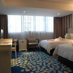 Yingshang Fanghao Hotel 3* Представительский номер с 2 отдельными кроватями