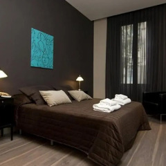 Отель Tendency Apartments 9 Испания, Барселона - отзывы, цены и фото номеров - забронировать отель Tendency Apartments 9 онлайн комната для гостей фото 5