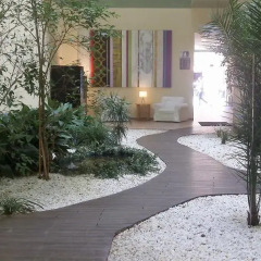 Отель Aura Park Fira Barcelona Апартаменты Премиум с различными типами кроватей фото 14
