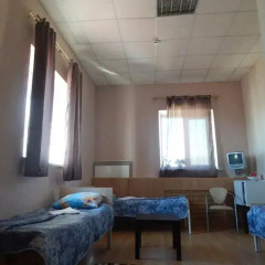 Hotel on Ulitsa Sovetskaya Стандартный номер разные типы кроватей