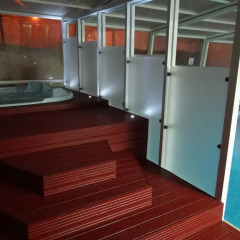 Отель PenichePraia - Bungalows, Campers & Spa интерьер отеля