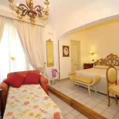 Отель Residenza Del Duca 3* Стандартный номер с различными типами кроватей фото 3