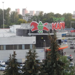 Гостиница Apartamenty Okolo Vokzala Апартаменты разные типы кроватей фото 3