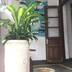 Отель Dalat 24h Guest House Кровать в общем номере фото 7