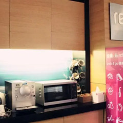 Отель Aloft Beijing, Haidian питание фото 2