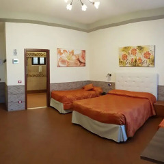Hotel Ester 3* Стандартный номер с различными типами кроватей фото 2