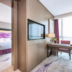 Отель Novotel Xian Scpg в номере фото 2