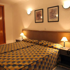 Отель Aparthotel Calema Avenida Jardim 3* Апартаменты разные типы кроватей фото 3
