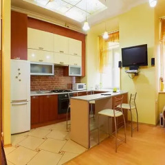 Апартаменты Kak Doma Apartments 6 в номере