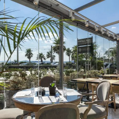 Отель Coral Hotel Athens Греция, Афины - 2 отзыва об отеле, цены и фото номеров - забронировать отель Coral Hotel Athens онлайн бассейн фото 3