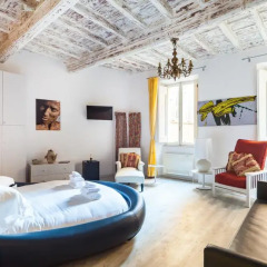 Отель Babuccio Art Suites 3* Стандартный номер с различными типами кроватей фото 5