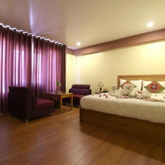 The Mountaineer Hotel 2* Номер Делюкс с различными типами кроватей фото 3
