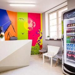 Moon Hostel спа