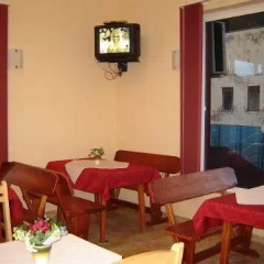 Отель Rusalka Bungalows Аврен питание