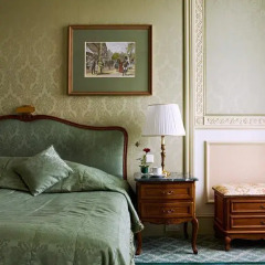 Отель Grand Wien 5* Номер Делюкс фото 11