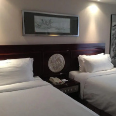 Xian Grand Dynasty Culture Hotel комната для гостей