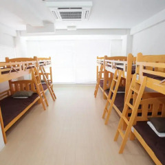 Casa Blanca Guesthouse - Hostel Кровать в общем номере фото 13
