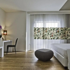 Hotel Caravel 4* Стандартный номер с двуспальной кроватью фото 15