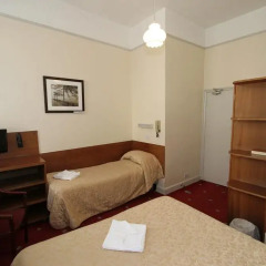 Ridgemount Hotel 2* Стандартный номер с различными типами кроватей фото 7