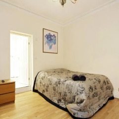 Отель Hyde Park Serviced Rooms комната для гостей фото 5