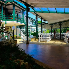 Kini Park Hotel All Inclusive бассейн фото 3