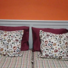 Отель TripGeo Guesthouse 3* Стандартный номер с различными типами кроватей фото 15