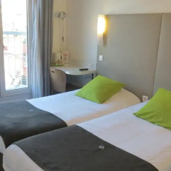 Hotel Campanile Nice Centre - Acropolis 3* Стандартный номер с различными типами кроватей фото 7