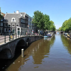 Отель Haarlemmerstraat Apartments Нидерланды, Амстердам - отзывы, цены и фото номеров - забронировать отель Haarlemmerstraat Apartments онлайн приотельная территория