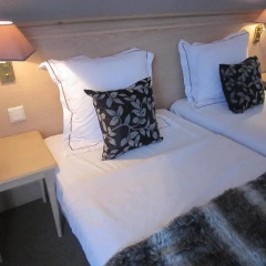 Отель Axl Flathotel Brussels 3* Студия