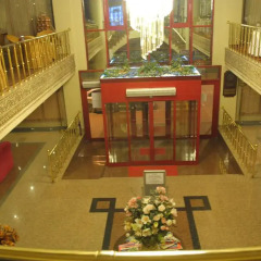 Hotel Eken Prestige интерьер отеля