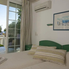Отель Villa Mare Monte ApartHotel 3* Улучшенная студия с различными типами кроватей фото 4