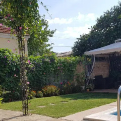 Отель Guest House Central Черноморец бассейн фото 2