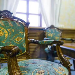 Хостел Казанское Подворье Номер Эконом с разными типами кроватей (общая ванная комната) фото 34