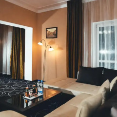 Отель Априори 3* Улучшенный люкс фото 7