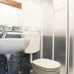 Hotel Bridge 3* Стандартный номер с различными типами кроватей фото 13