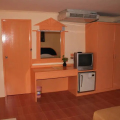 Queen Pattaya Hotel 2* Стандартный номер с различными типами кроватей фото 4