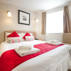 Отель Innkeeper's Lodge London, Greenwich комната для гостей фото 3