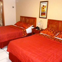 Отель The Green Frog Inn B&B 3* Номер категории Эконом с различными типами кроватей фото 7