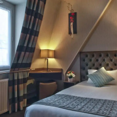 Отель France Albion 2* Стандартный номер фото 3