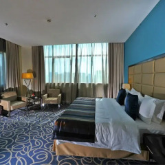 Отель Ramada Corniche 4* Представительский номер фото 2