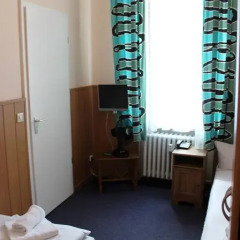 Hotel Pension Rheingold удобства в номере фото 2