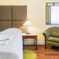 Hotel-Pension Michele 2* Стандартный номер с двуспальной кроватью фото 5