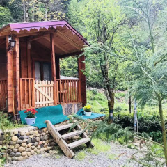 Tanura Bungalows 3* Бунгало с различными типами кроватей