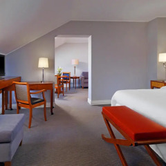 Отель Sheraton Diana Majestic 4* Полулюкс с 2 отдельными кроватями