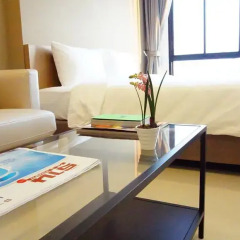 Отель 185 Residence 3* Улучшенный номер с различными типами кроватей