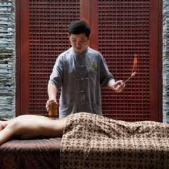 Отель Mandarin Oriental Sanya Санья спа фото 2